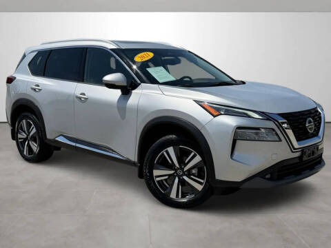 2021 Nissan Rogue SL