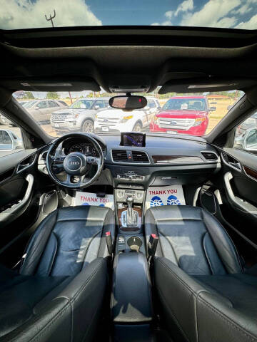 2015 Audi Q3 2.0T quattro Prestige