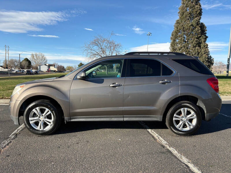 2010 Chevrolet Equinox LT