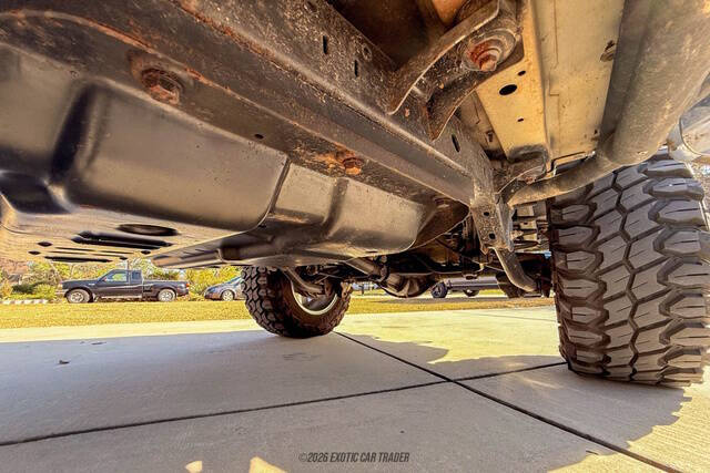 2002 Jeep Wrangler Sahara