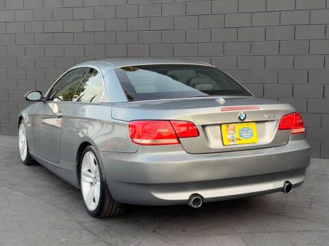 2008 BMW 3 Series 335i