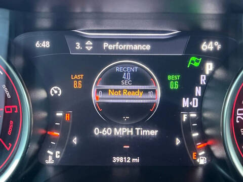 2019 Dodge Challenger R/T