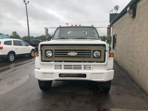 1983 Chevrolet C6500 for sale at B & J Auto Sales in Auburn KY