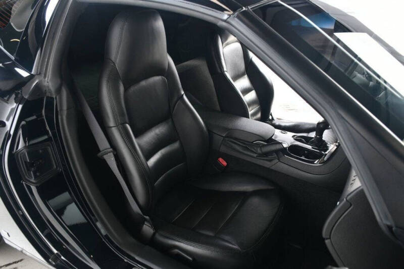 2009 Chevrolet Corvette