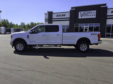 2017 Ford F-350 Super Duty XLT