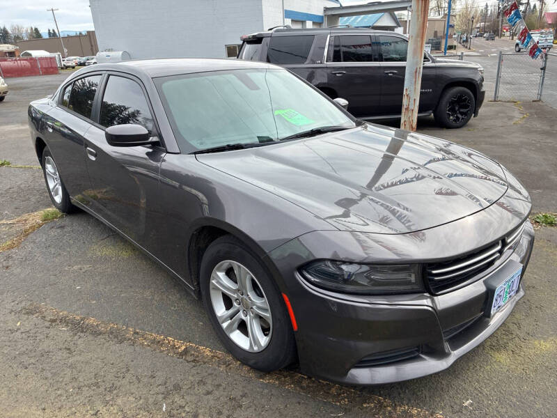 2016 Dodge Charger SE
