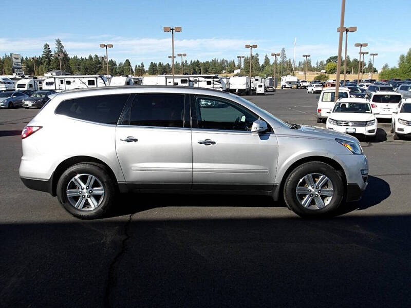 2015 Chevrolet Traverse LT