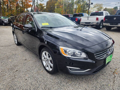 2017 Volvo V60 T5 Premier