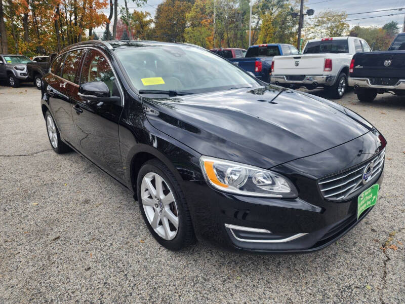 2017 Volvo V60 T5 Premier