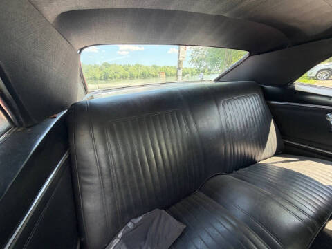 1967 Chevrolet Camaro