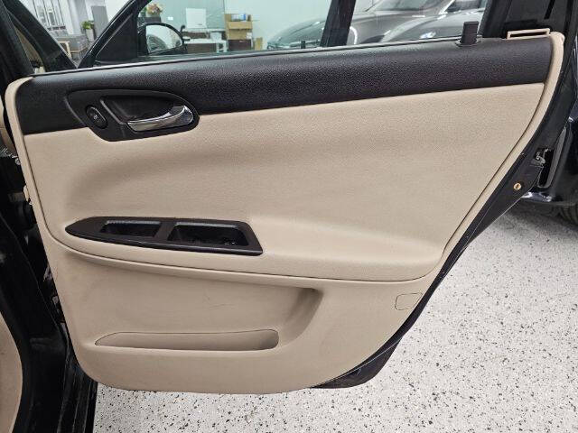 2007 Chevrolet Impala SS