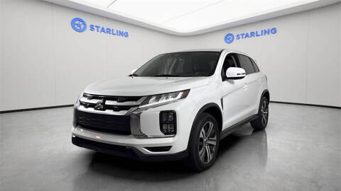 2021 Mitsubishi Outlander Sport