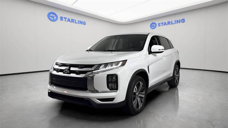 2021 Mitsubishi Outlander Sport