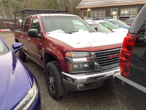 2010 GMC Canyon