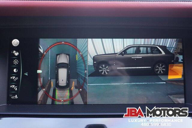 2020 Rolls-Royce Cullinan