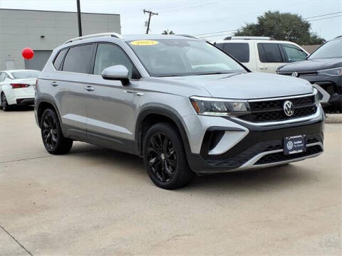 2023 Volkswagen Taos SE