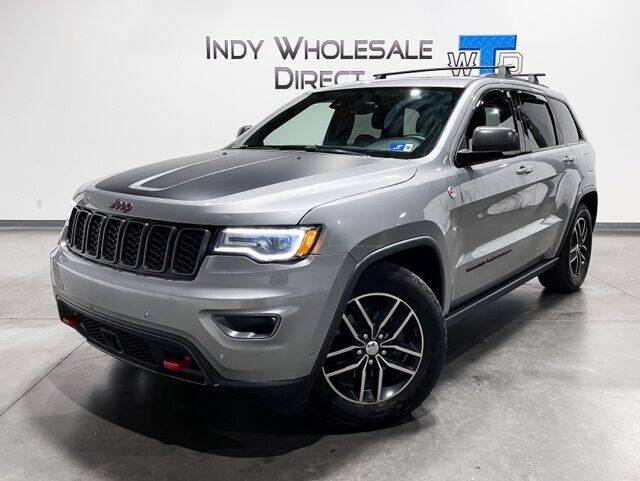 2018 Jeep Grand Cherokee for sale at Indy Wholesale Direct in Carmel IN