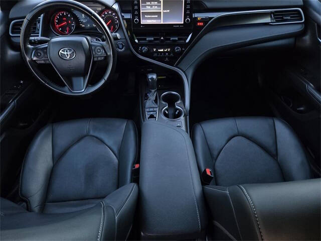 2023 Toyota Camry XSE