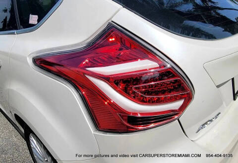 2012 Ford Focus Titanium