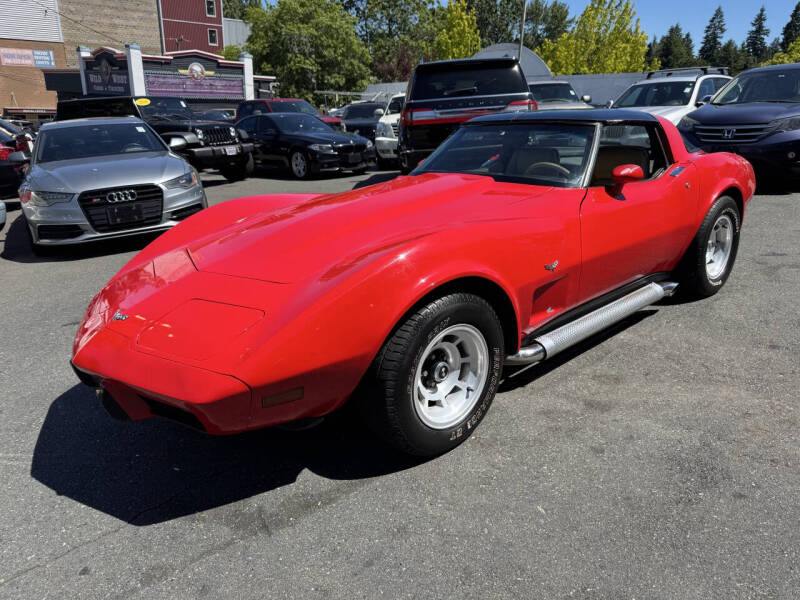 1979 Chevrolet Corvette
