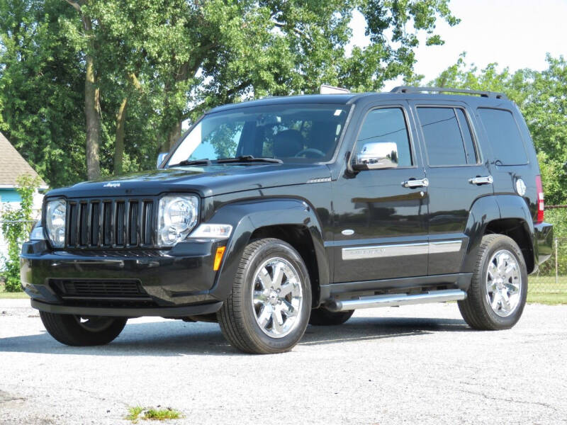 2012 Jeep Liberty for sale at Tonys Pre Owned Auto Sales in Kokomo IN