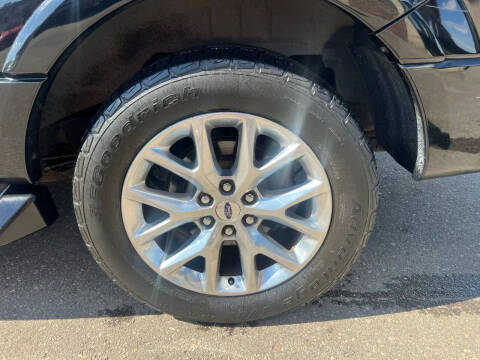 2016 Ford Expedition EL Limited