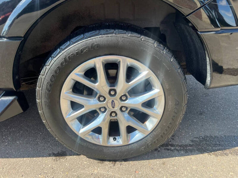 2016 Ford Expedition EL Limited