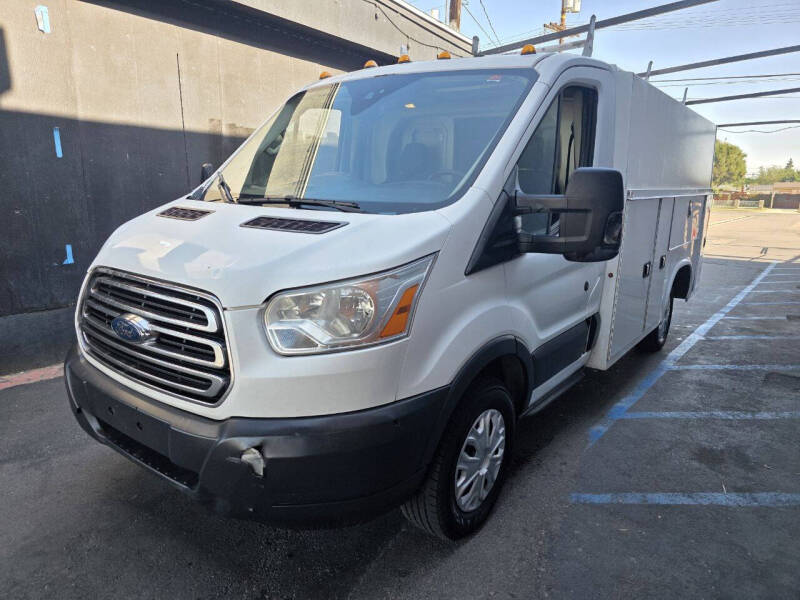 2017 Ford Transit 350
