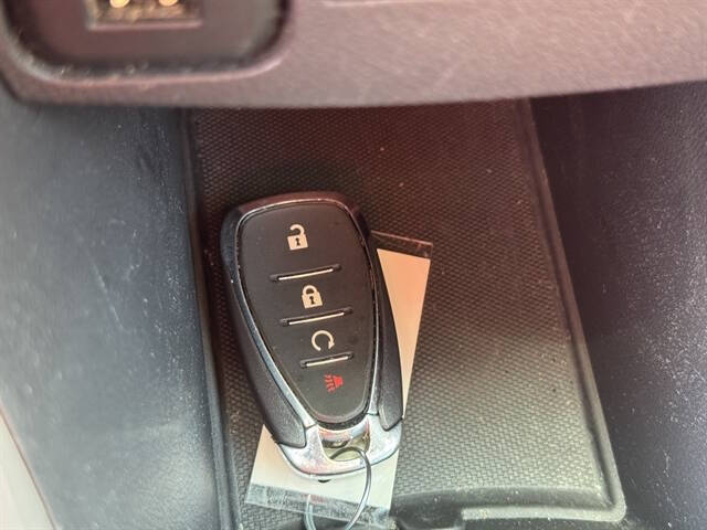 2018 Chevrolet Trax LT