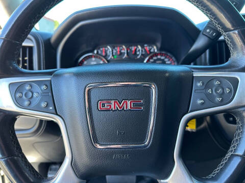 2016 GMC Sierra 1500 SLT