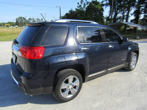 2015 GMC Terrain SLT-2
