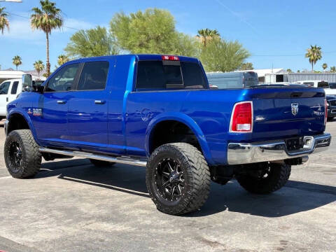 2014 RAM 2500 Laramie