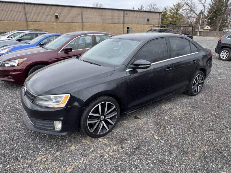 2013 Volkswagen Jetta for sale at Choice One Auto LLC in Indianapolis IN