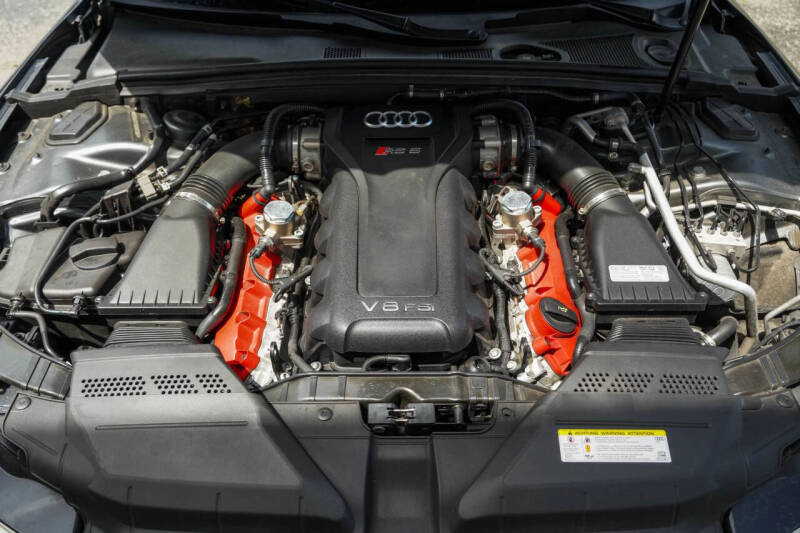 2013 Audi RS 5 quattro