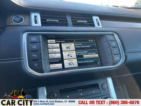 2014 Land Rover Range Rover Evoque Prestige