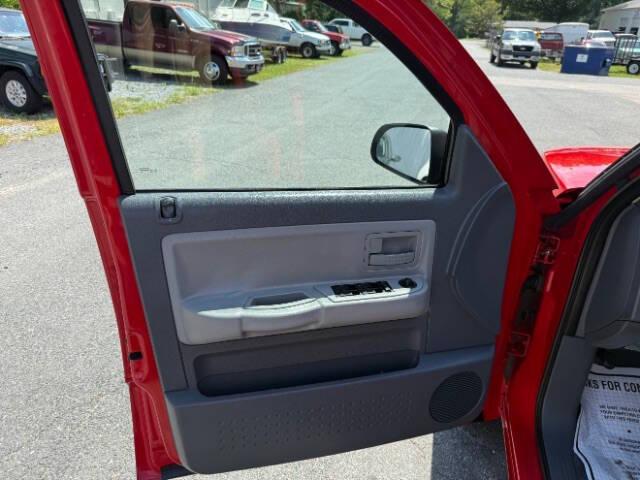 2005 Dodge Dakota SLT