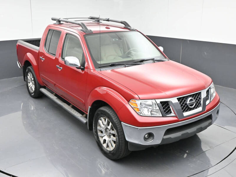 2012 Nissan Frontier