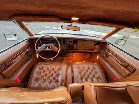 1984 Cadillac Seville