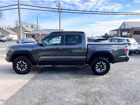 2021 Toyota Tacoma