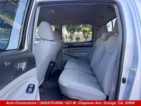 2012 Toyota Tacoma PreRunner V6