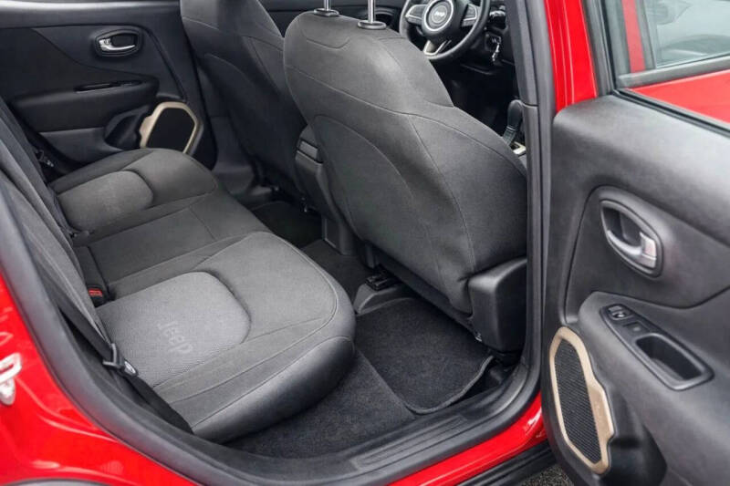 2015 Jeep Renegade Sport