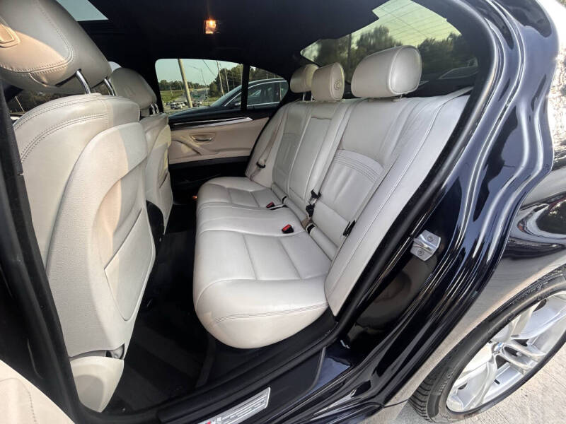 2014 BMW 5 Series 528i