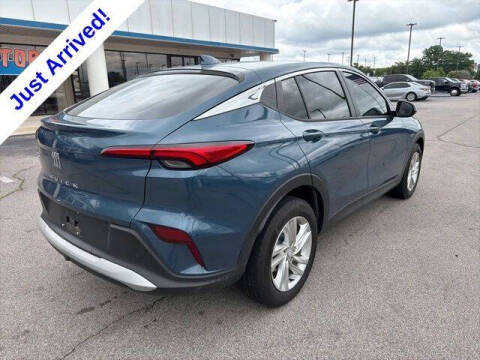 2025 Buick Envista Preferred
