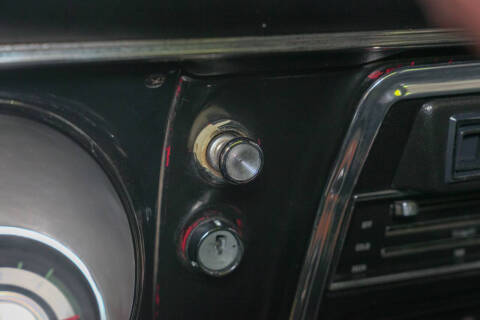 1968 Chevrolet Camaro