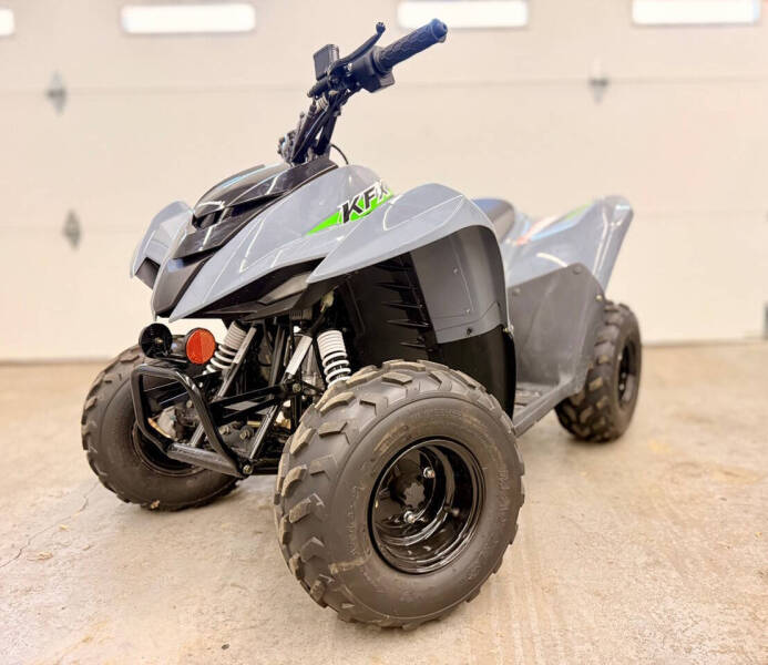 2024 Kawasaki KFX 50