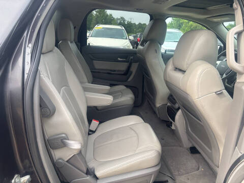 2017 GMC Acadia Limited