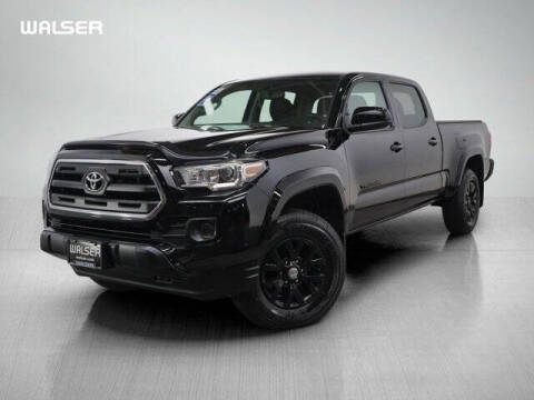 2017 Toyota Tacoma SR5 V6