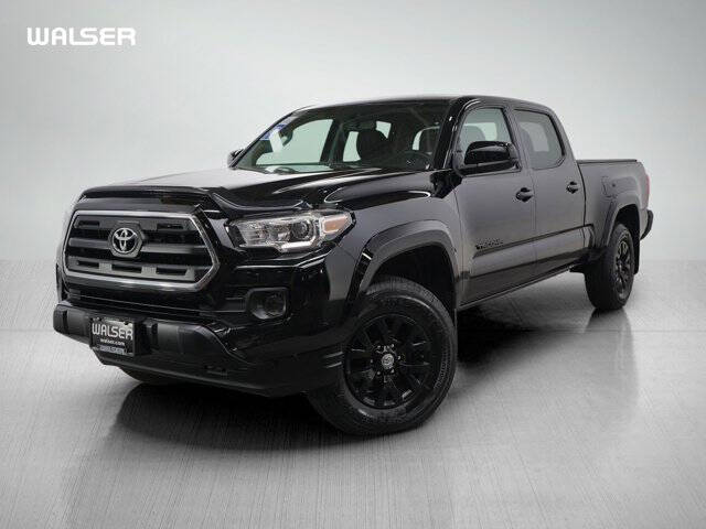 2017 Toyota Tacoma SR5 V6