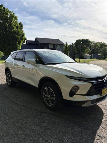 2026 Chevrolet Blazer LT