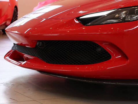 2024 Ferrari 296 GTS